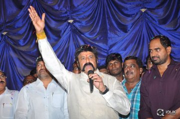 Gautamiputra Satakarni Movie Trailer Launch